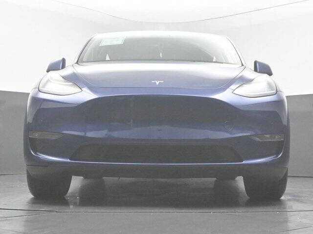 2021 Tesla Model Y Standard Range
