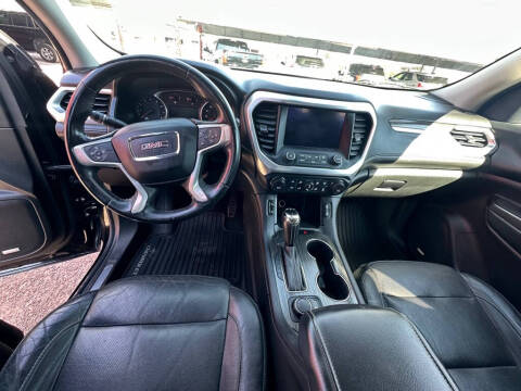 2018 GMC Acadia SLT-1