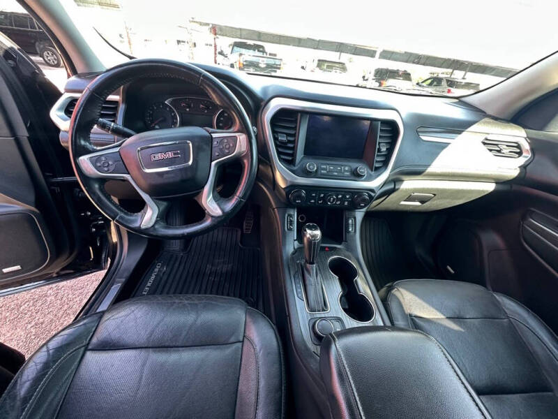 2018 GMC Acadia SLT-1