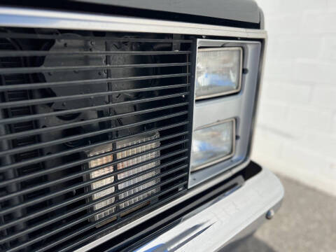 1988 Chevrolet Blazer