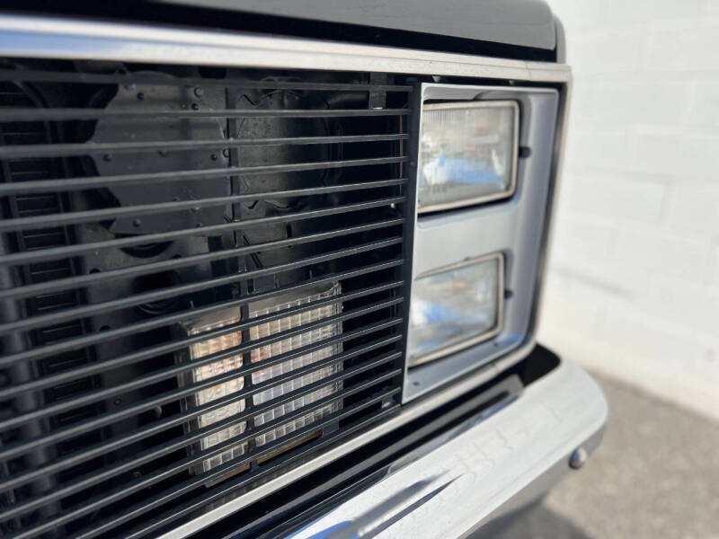 1988 Chevrolet Blazer