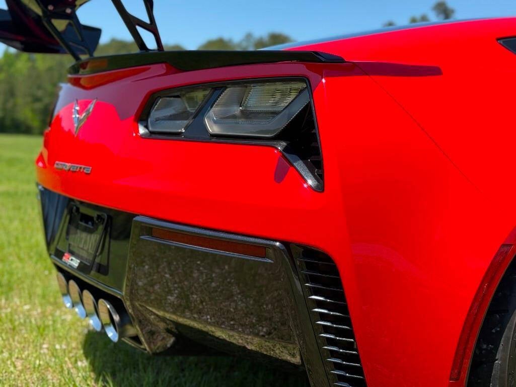 2019 Chevrolet Corvette 32