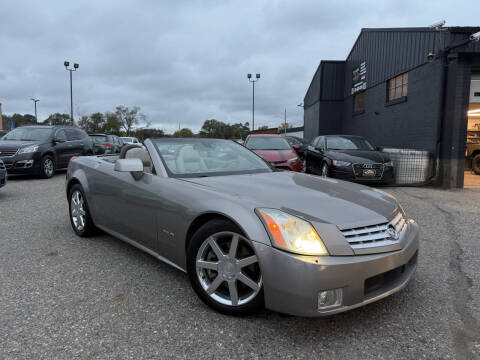 2004 Cadillac XLR