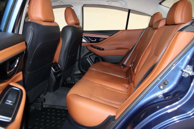 2021 Subaru Legacy Touring XT