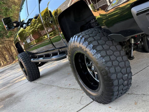 2017 Chevrolet Silverado 2500HD