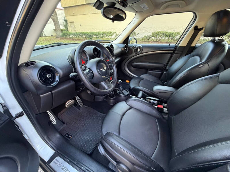 2015 MINI Countryman Cooper S
