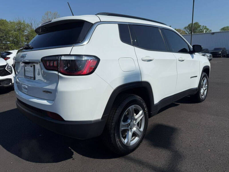 2023 Jeep Compass Latitude