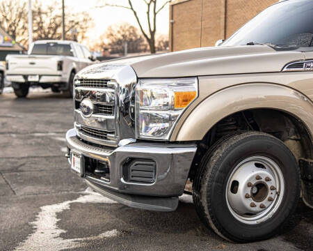 2011 Ford F-350 Super Duty XLT