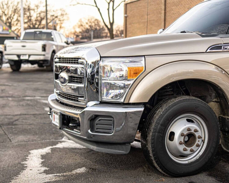 2011 Ford F-350 Super Duty XLT