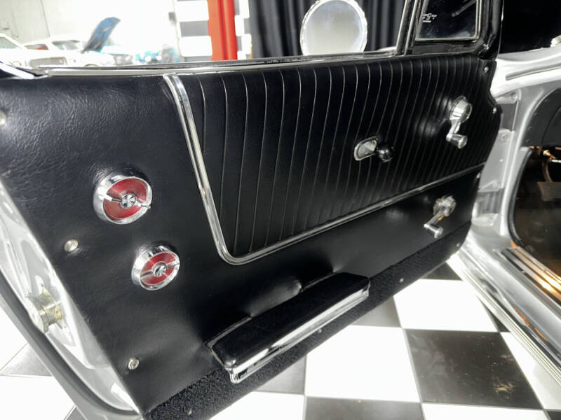 1963 Chevrolet Corvette