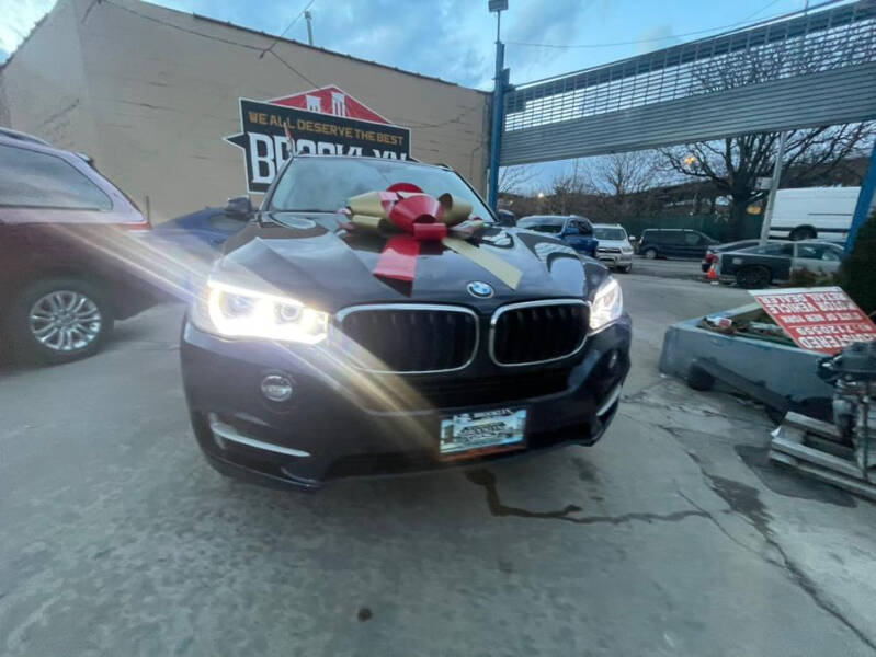 2014 BMW X5 xDrive35i