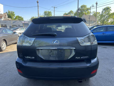 2007 Lexus RX 400h