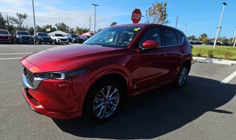 2024 Mazda CX-5 for sale at AFFORDABLE IMPORTS in New Hampton NY