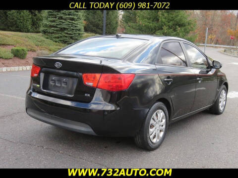 2011 Kia Forte EX