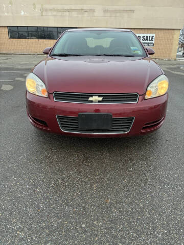 2009 Chevrolet Impala LT