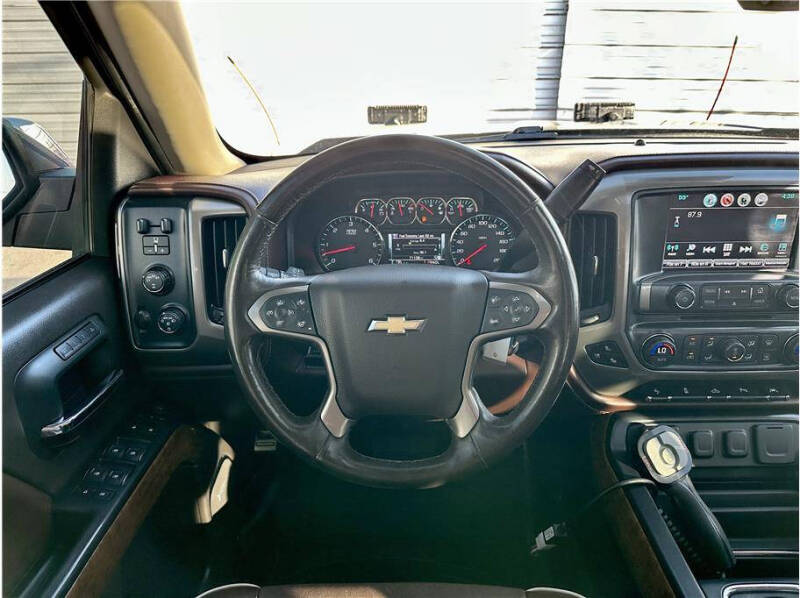 2017 Chevrolet Silverado 1500