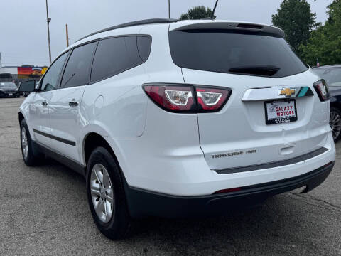 2017 Chevrolet Traverse LS