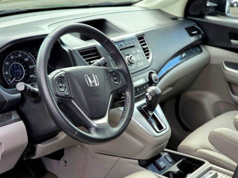 2014 Honda CR-V EX-L