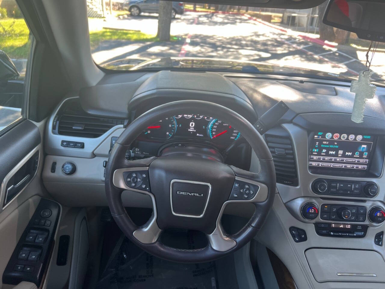 2019 GMC Yukon for sale at AUSTIN PREMIER AUTO in Austin, TX