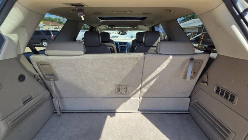 2013 GMC Acadia Denali