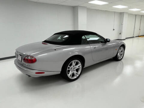 2004 Jaguar XK-Series XK8