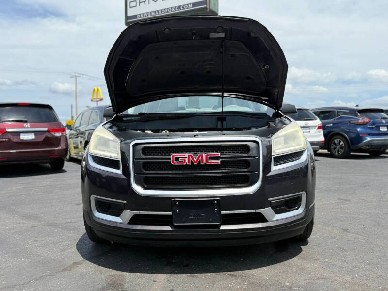 2016 GMC Acadia SLE-1