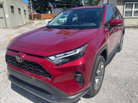 2023 Toyota RAV4 XLE Premium