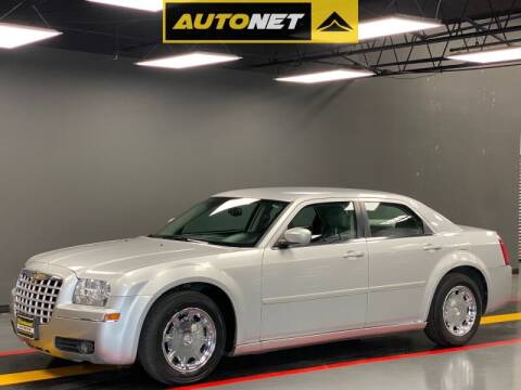 2005 Chrysler 300 for sale at AutoNet of Dallas in Dallas TX