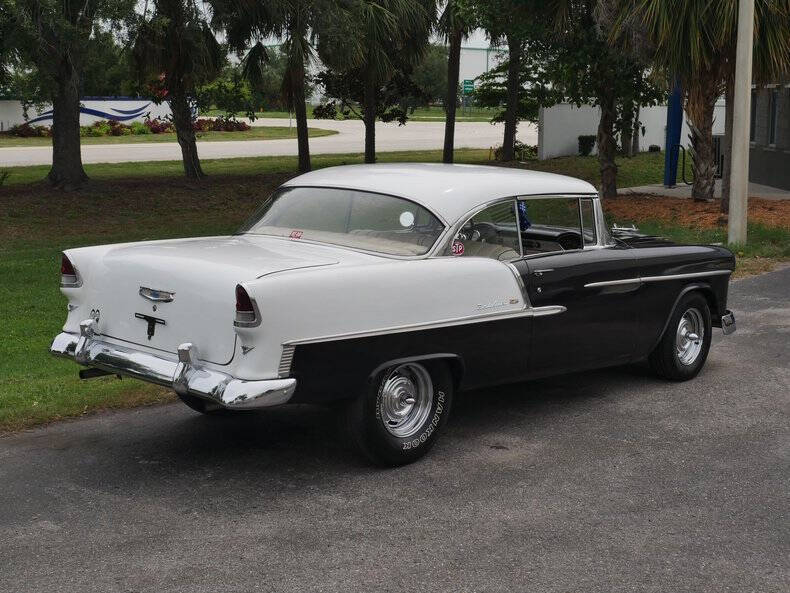 1955 Chevrolet Bel Air