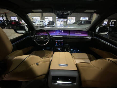 2025 Cadillac Escalade Premium Luxury