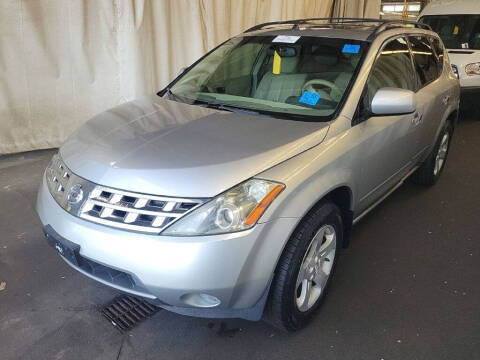 2005 Nissan Murano for sale at Cars Now KC in Kansas City MO