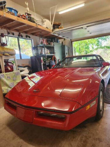 1984 Chevrolet Corvette