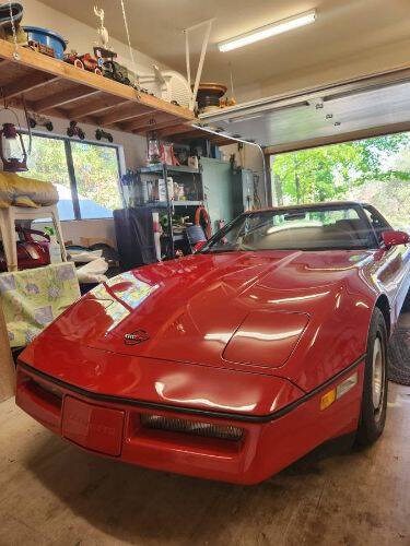 1984 Chevrolet Corvette