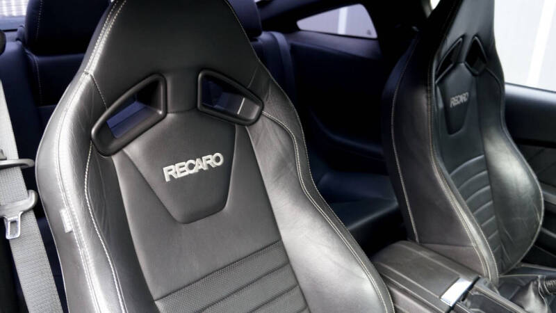 2013 Ford Mustang GT Premium