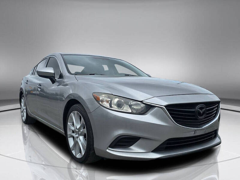 2015 Mazda MAZDA6