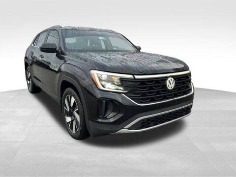 2024 Volkswagen Atlas Cross Sport SE 4Motion