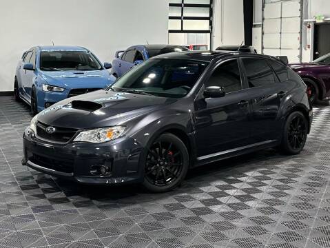 2014 Subaru Impreza for sale at WEST STATE MOTORSPORT in Federal Way WA