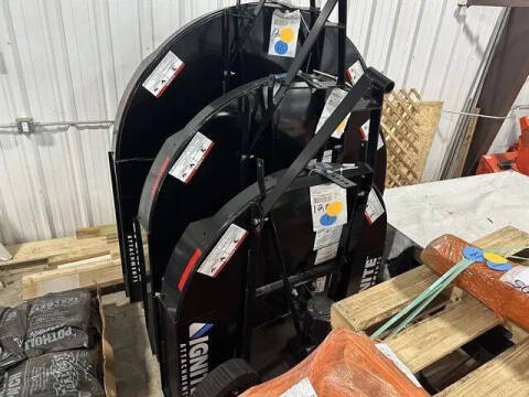 2025 Ignite 60-Inch Rotary Cutter