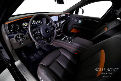 2024 Rolls-Royce Ghost
