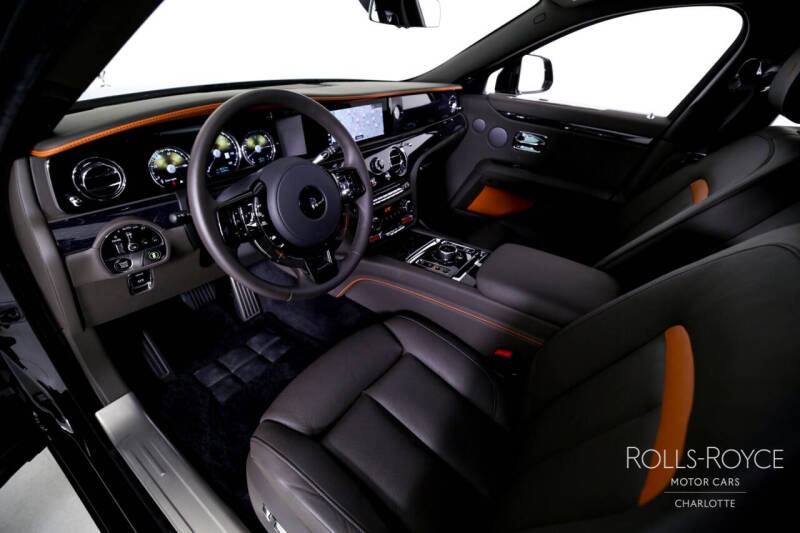 2024 Rolls-Royce Ghost