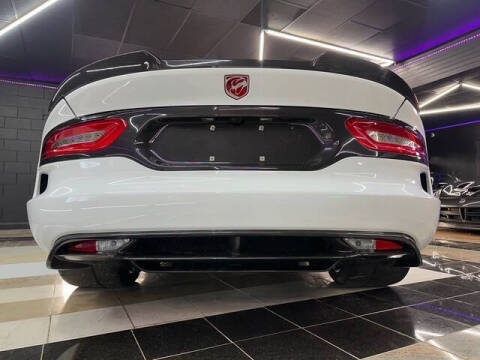 2014 Dodge SRT Viper