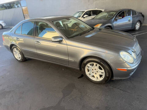 2006 Mercedes-Benz E-Class E 350