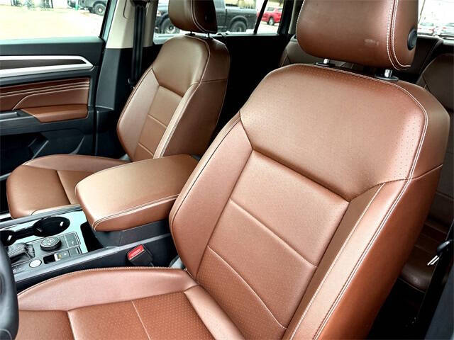 2022 Volkswagen Atlas V6 SE 4Motion