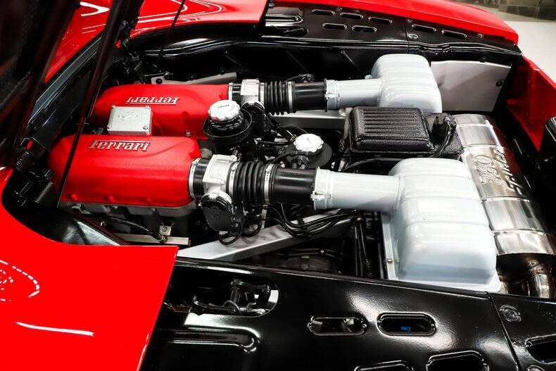 2004 Ferrari 360 Spider