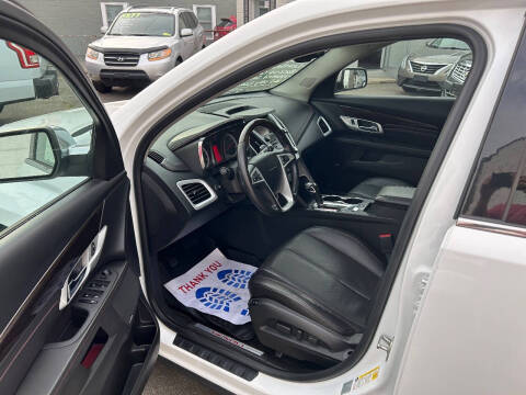 2013 GMC Terrain Denali