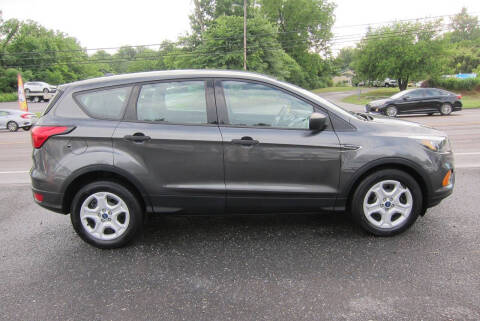 2019 Ford Escape S