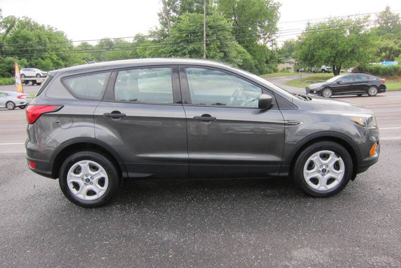 2019 Ford Escape S