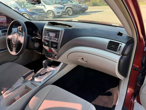 2009 Subaru Impreza 2.5i