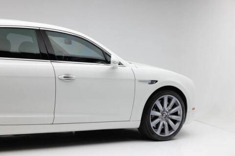 2016 Bentley Flying Spur V8