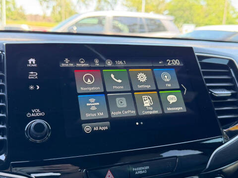 2019 Honda Passport Elite
